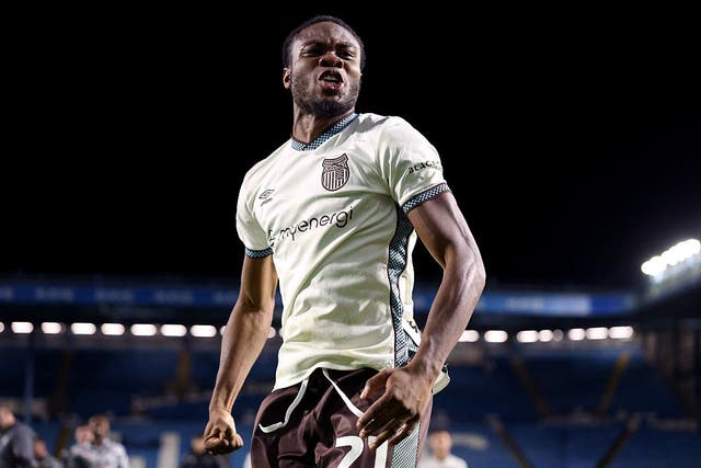 <p>Grimsby are into the fourth round of the Carabao Cup</p>