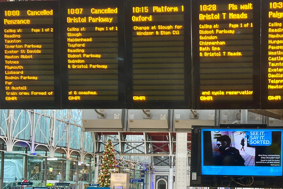 ‘Hear it? Hurl it. Handled.’ Time to extend messaging on trains