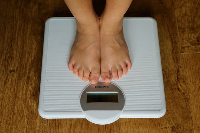<p>A new study confirms that people taking a weight loss pill can expect significant weight loss (PA)</p>