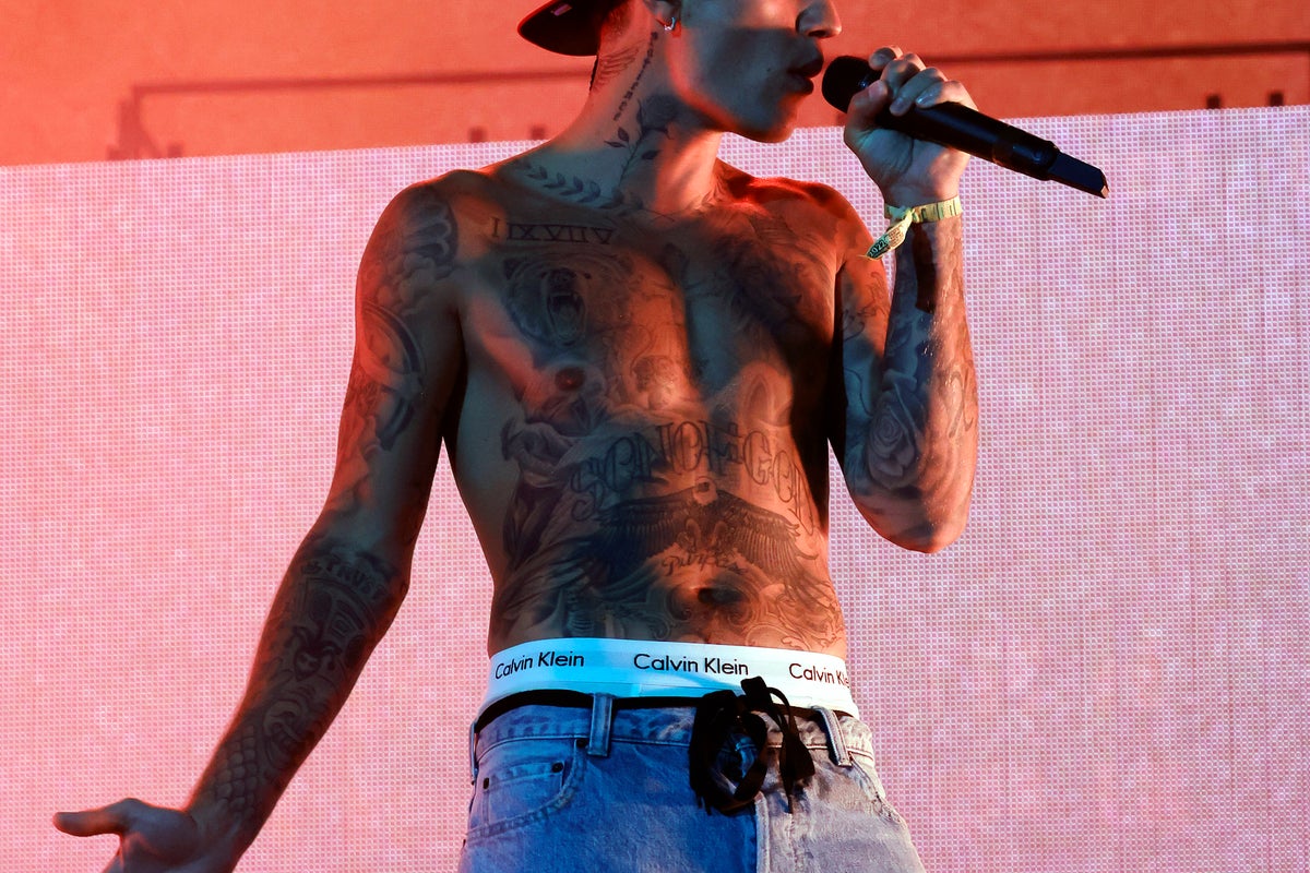 Justin Bieber to headline first major show in years at Coachella 2026