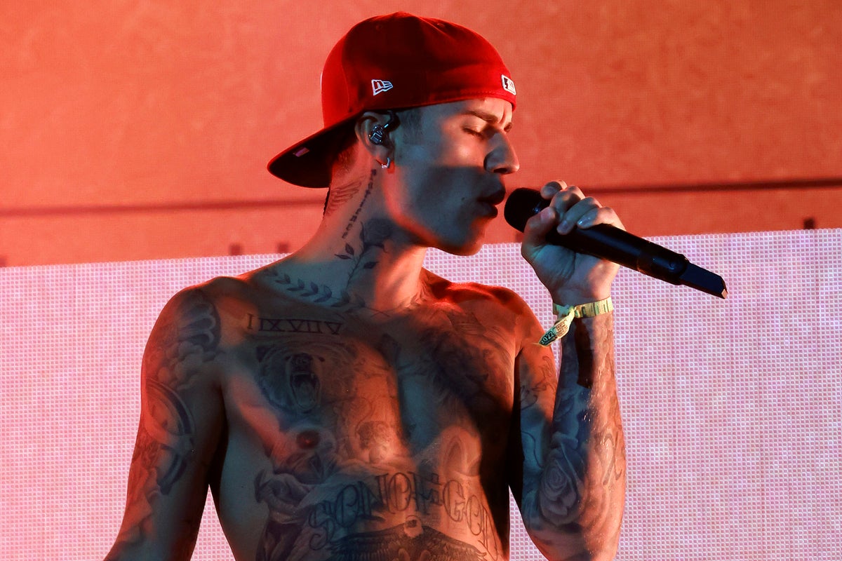 Justin Bieber to headline first major show in years at Coachella 2026