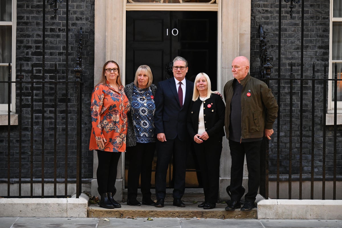 ‘Keir Starmer made Hillsborough families a promise, now we fear he won’t keep his word’ – UK Times ‘Keir Starmer made Hillsborough families a promise, now we fear he won’t keep his word’ – UK Times