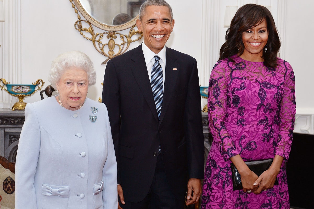 Barack Obama and Sir David Attenborough to appear in Queen Elizabeth BBC documentary