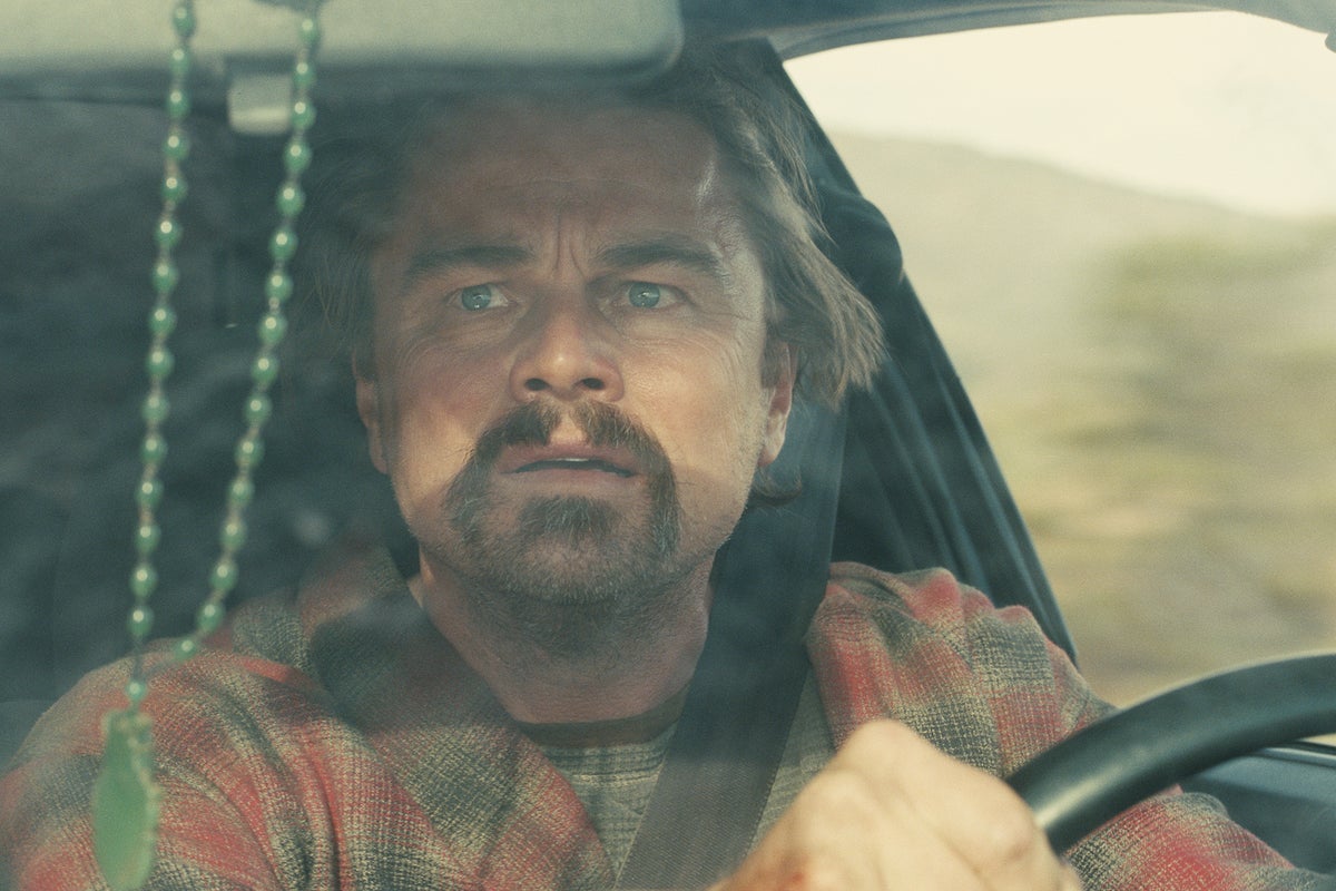 One Battle After Another review – Leonardo DiCaprio clowns his way through a ferocious American masterpiece