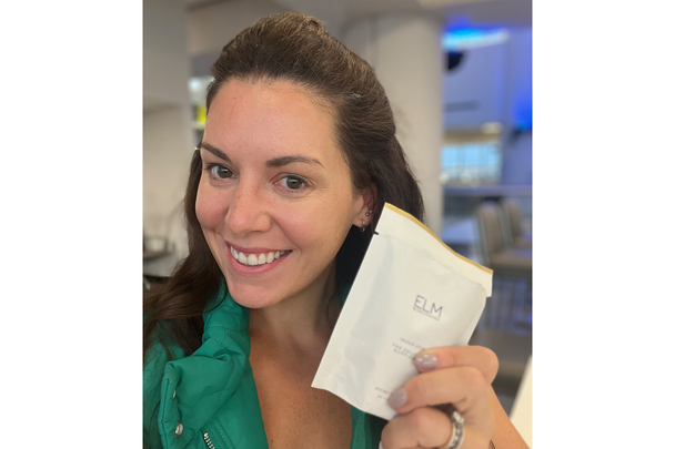 indybest review ELM Biosciences inner dose daily skin supplement