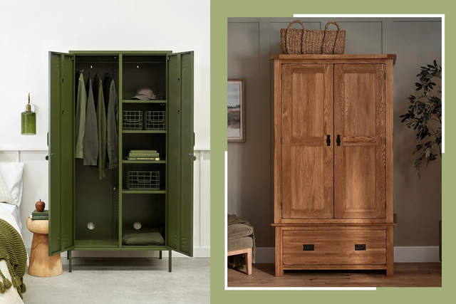 <p>We looked at functionality, design quality of materials and how difficult the wardrobes were to assemble</p>