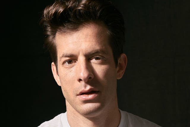 <p>Mark Ronson: ‘I thought I better get these stories down before it’s absolutely too late’</p>