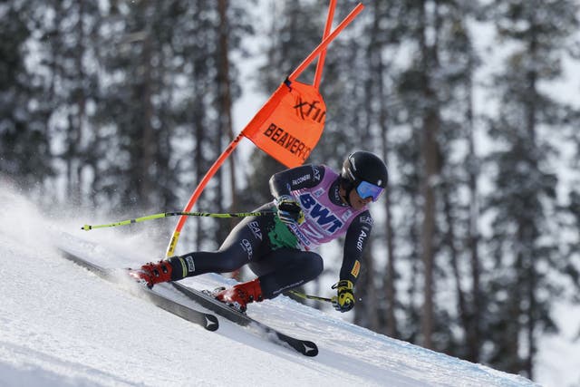 <p>Matteo Franzoso, who would have turned 26 on Tuesday, was a member of Italy's World Cup squad</p>