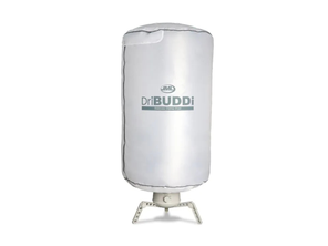 DriBuddi portable energy-efficient indoor electric clothes dryer