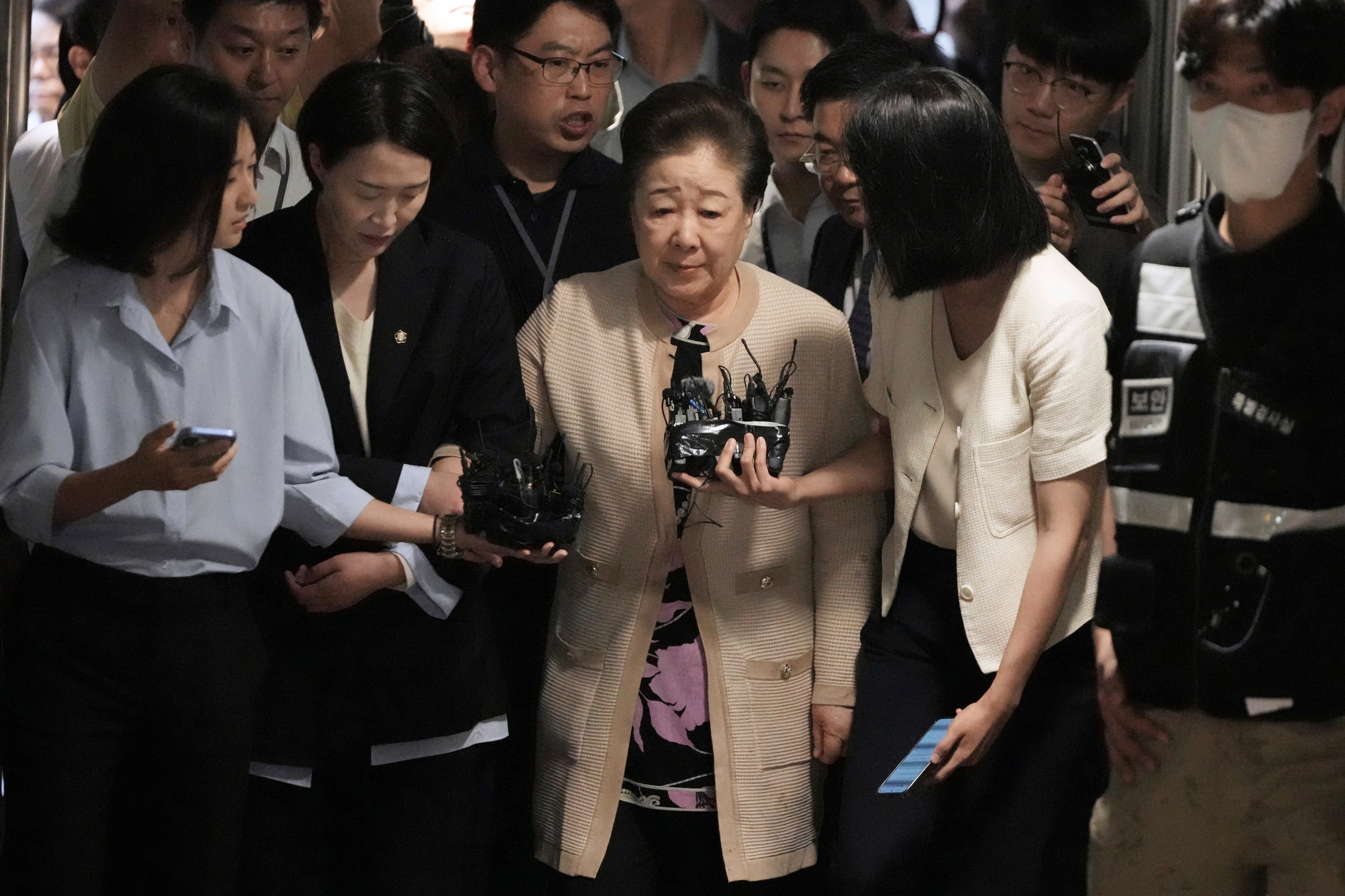 South Korea Martial Law