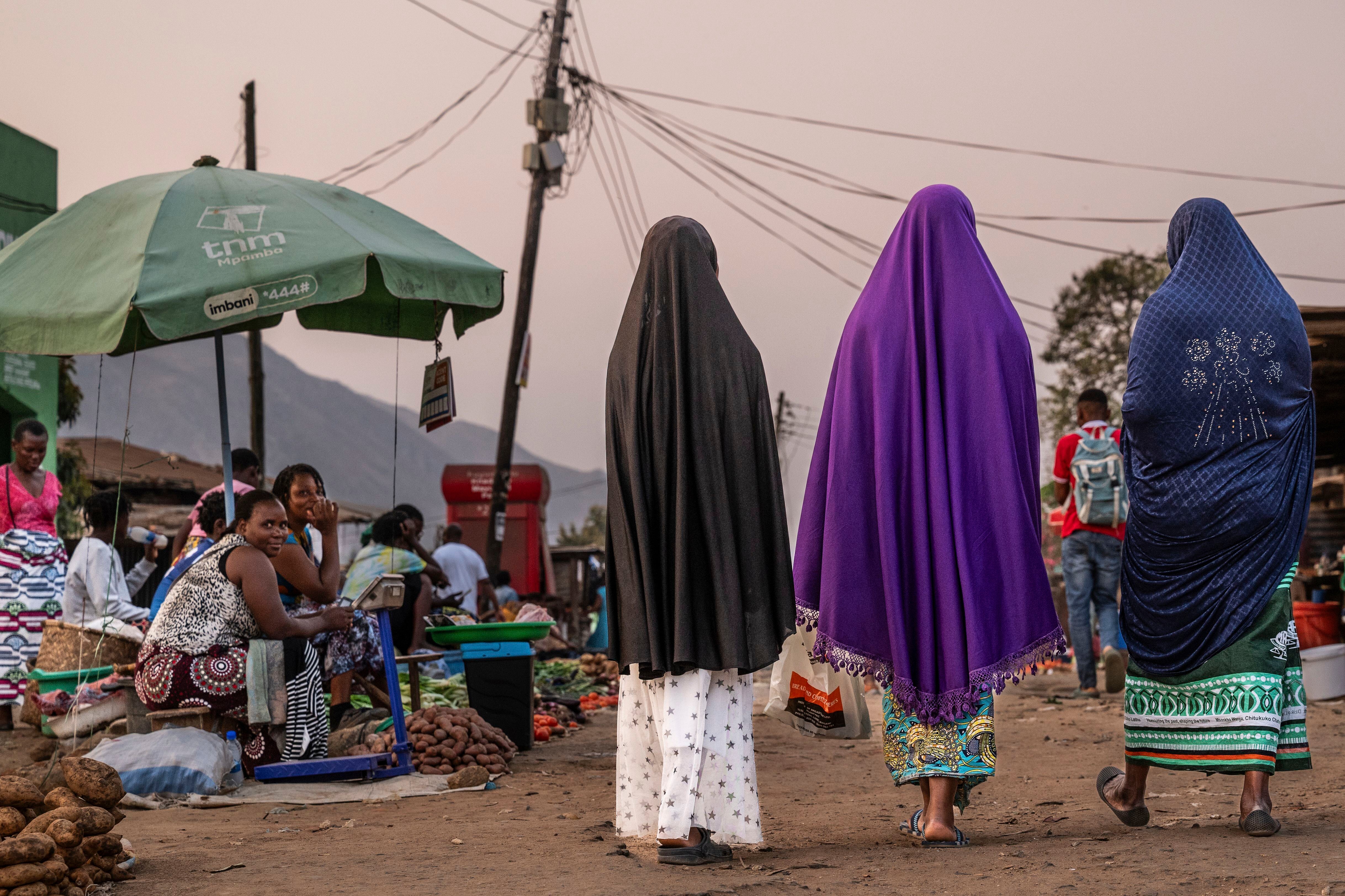 APTOPIX Malawi Elections