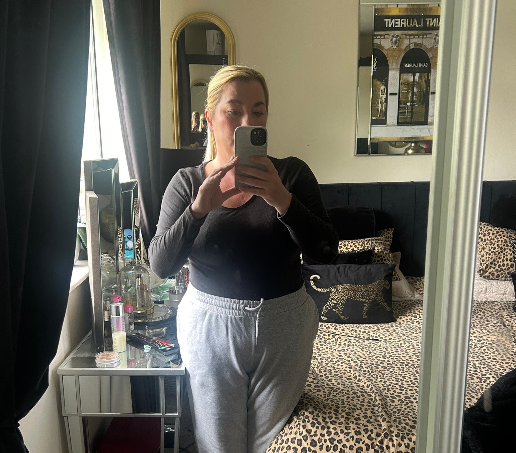 Her jabs will now cost about £300 pounds a go, but Ms Stokes says she will continue treatment despite the extra cost