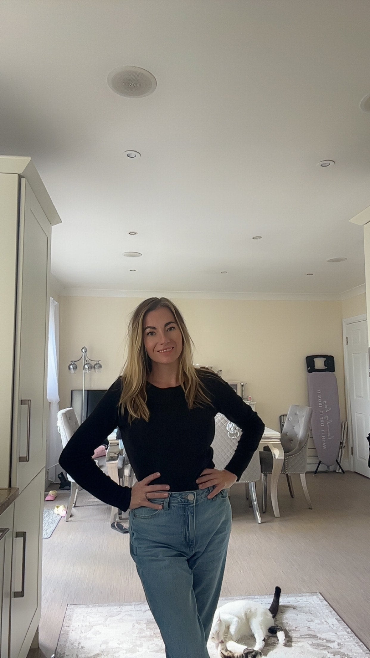 The NHS worker says Mounjaro helped her curb her binge eating habits