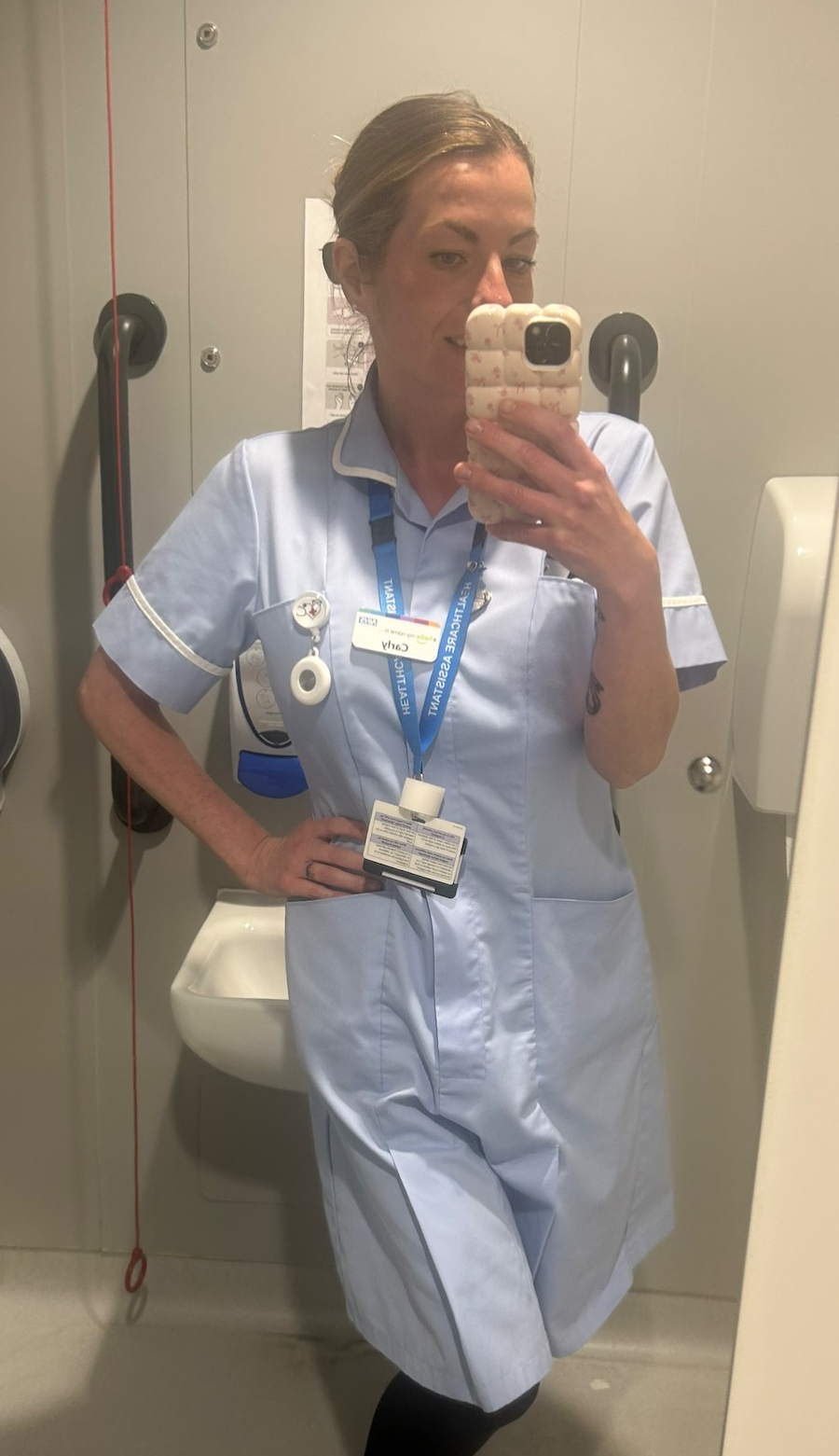 <p>Carly Stokes lost six stone using Mounjaro </p>