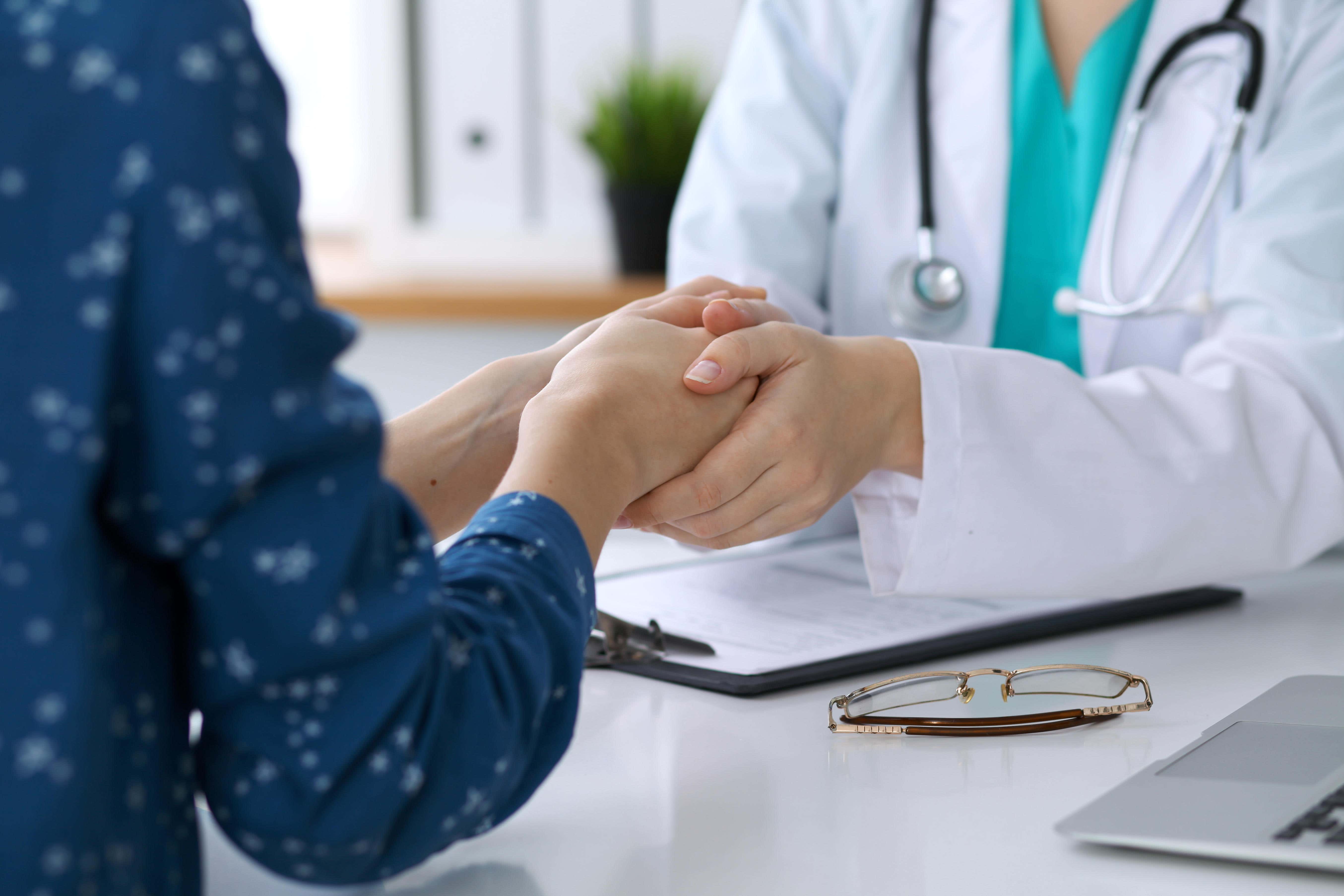 The new test is called risk of ovarian cancer algorithm (Roca), which calculates a woman’s individual risk of developing ovariancancer based on several factors