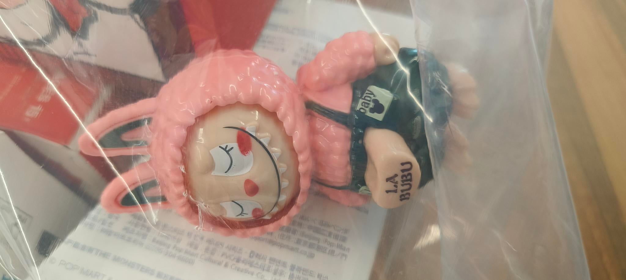 Fake Labubus make up 90 of toys seized at UK border