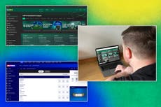 Champions League Betting Sites