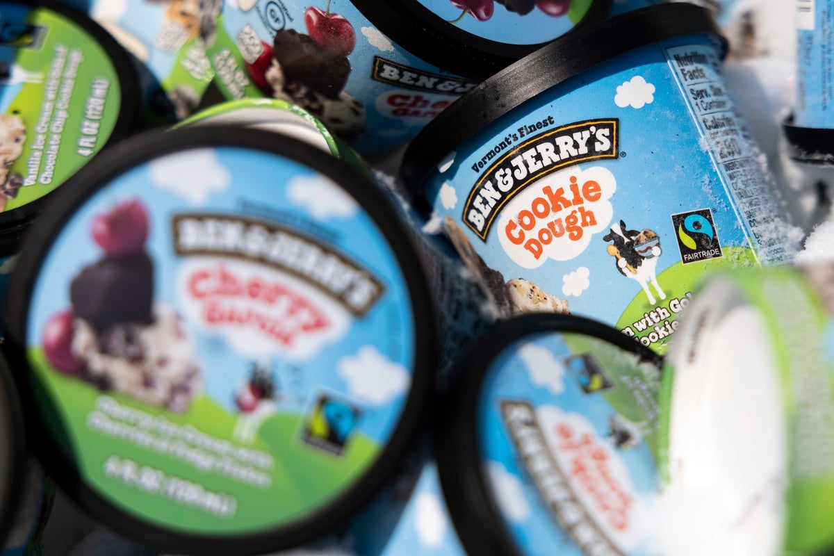 Ben & Jerry’s co-founder quits and accuses Unilever of ‘silencing’ social activism