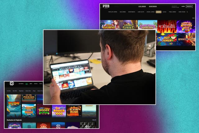 <p>Best slots sites online in the UK</p>