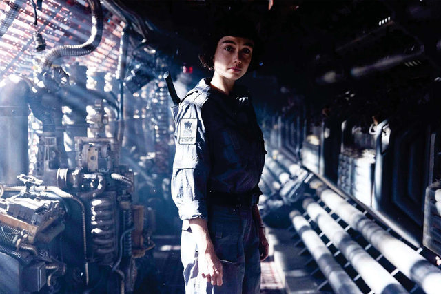 <p>Sydney Chandler in ‘Alien: Earth’</p>