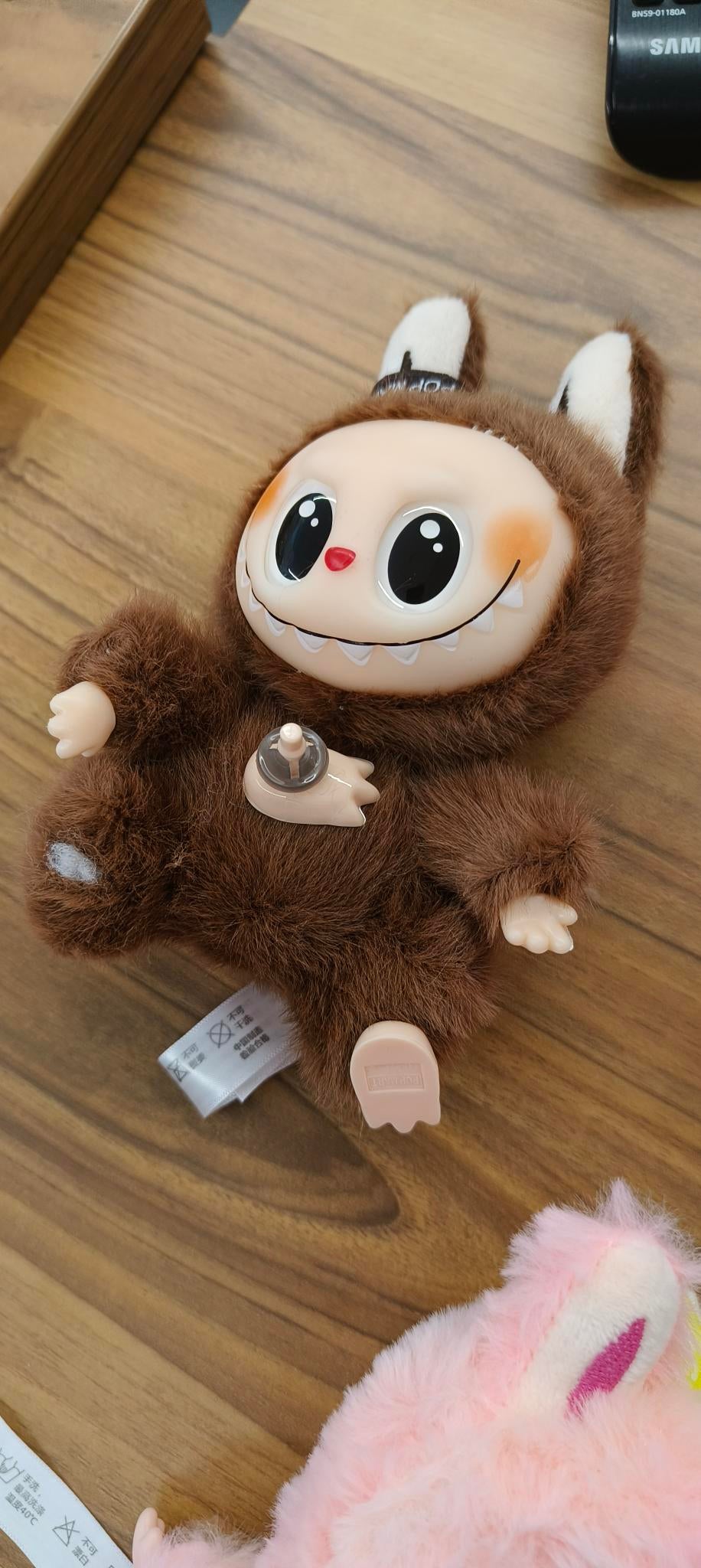Fake Labubu dolls seized amid warnings they could pose fatal hazard to ...