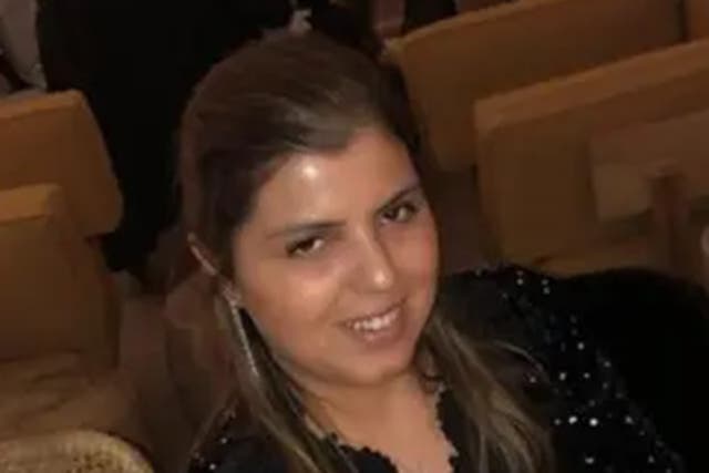 <p>Marissa Laimou’s mother, Bessie, says her daughter was a ‘girl with so many gifts’</p>