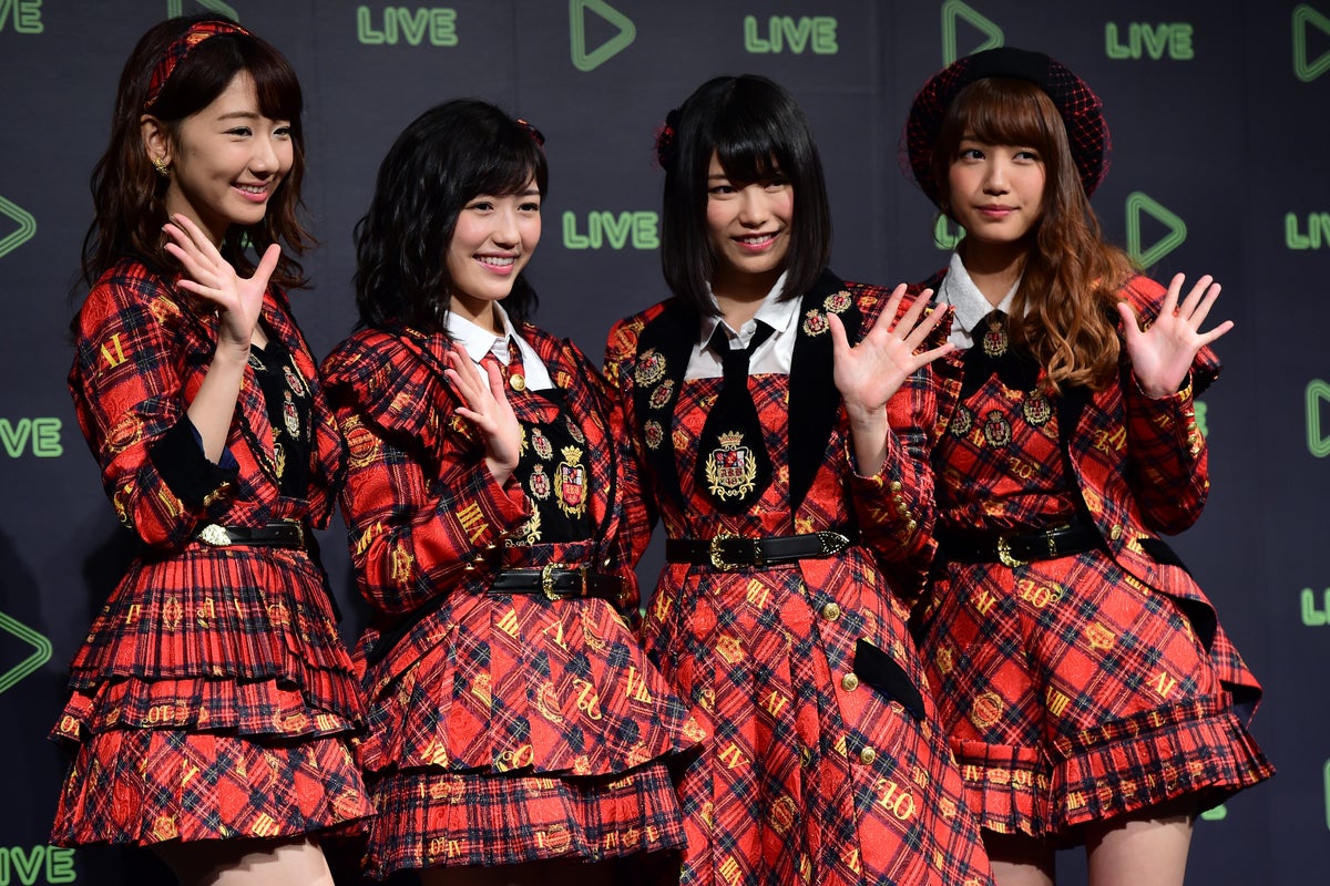 Japanese girl group AKB48 release AI-generated song after it wins fan vote Japanese girl group AKB48 release AI-generated song after it wins fan vote