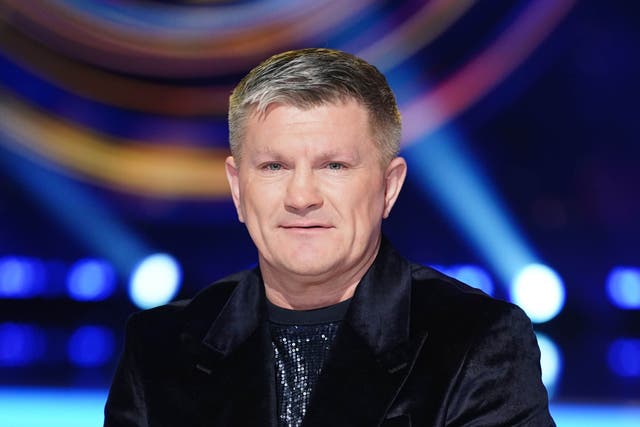 Ricky Hatton’s family say he had been “in a good place” and was “excited for the future” prior to his death (Ian West/PA)