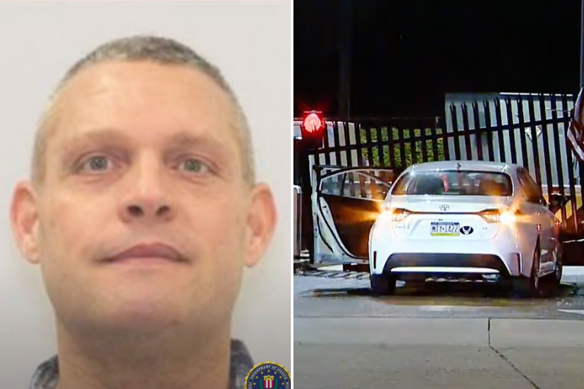 <p>The incident occurred here at the FBI’s office in Pittsburgh in the early hours of Wednesday </p>