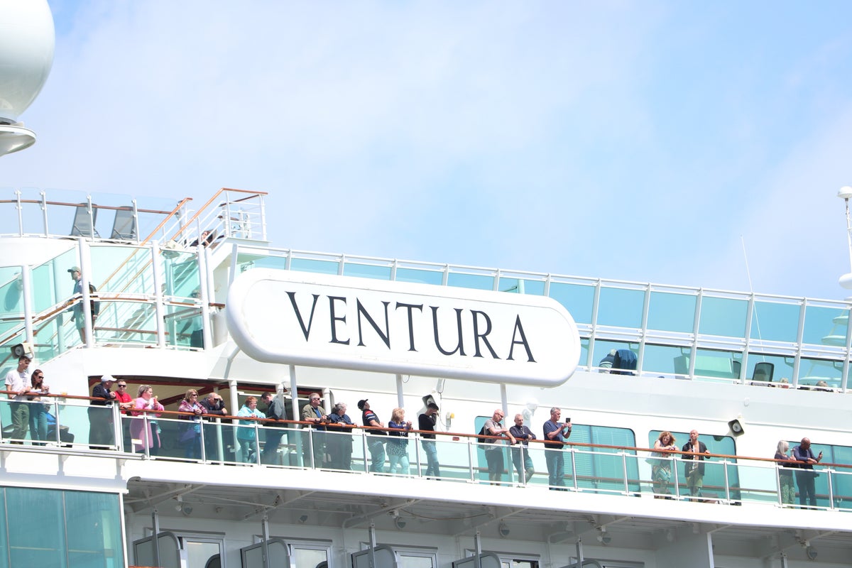 P&O Cruises forced to cancel Venture and Ariva voyages after refurbishment delays