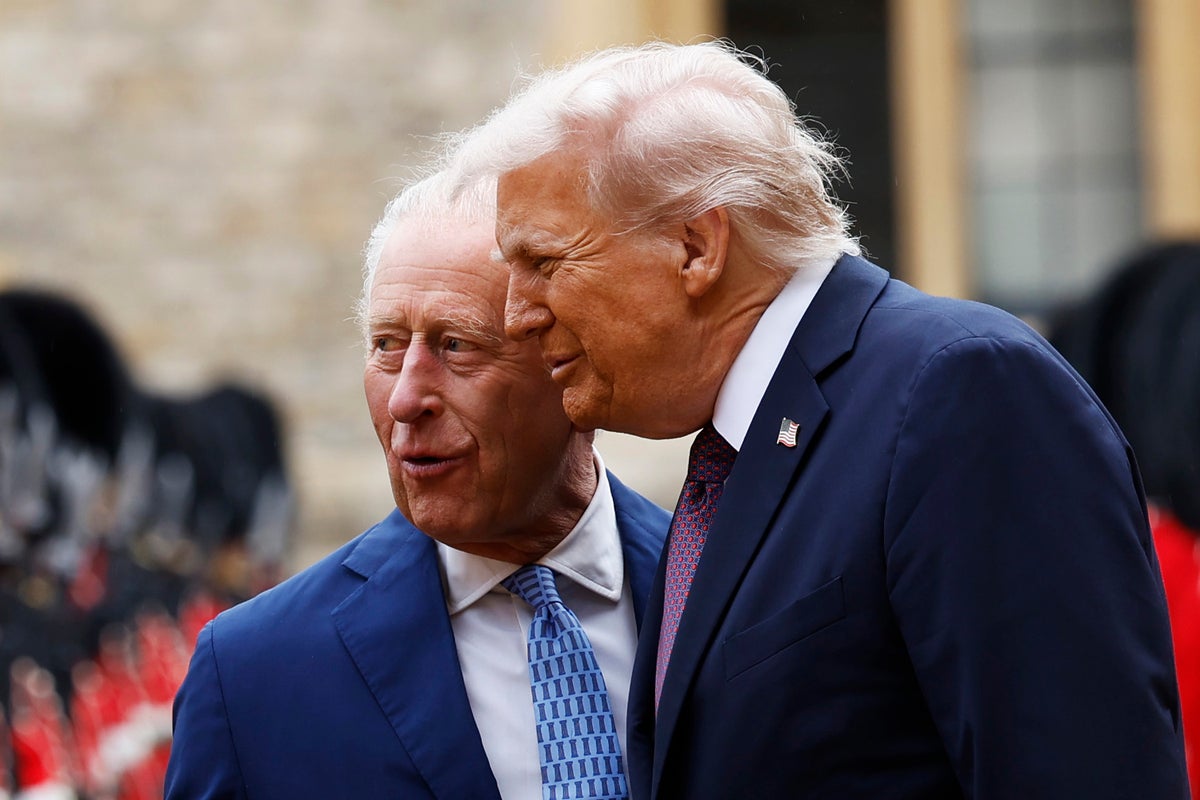 Trump’s admiration for our royal family has given Starmer a unique playing card – he must use it well