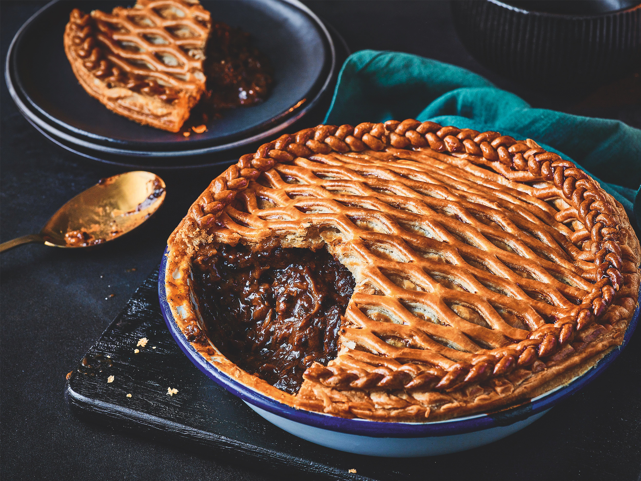 The M&S Christmas menu will be announced soon