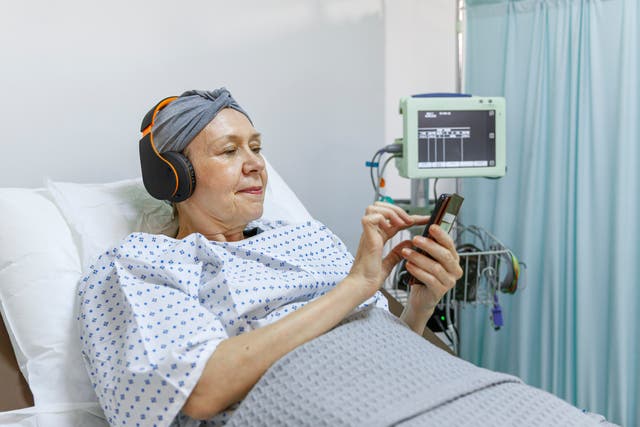 <p>Music therapy is a non-invasive and low-cost way to improve patients’ physical and emotional wellbeing, researchers have found</p>
