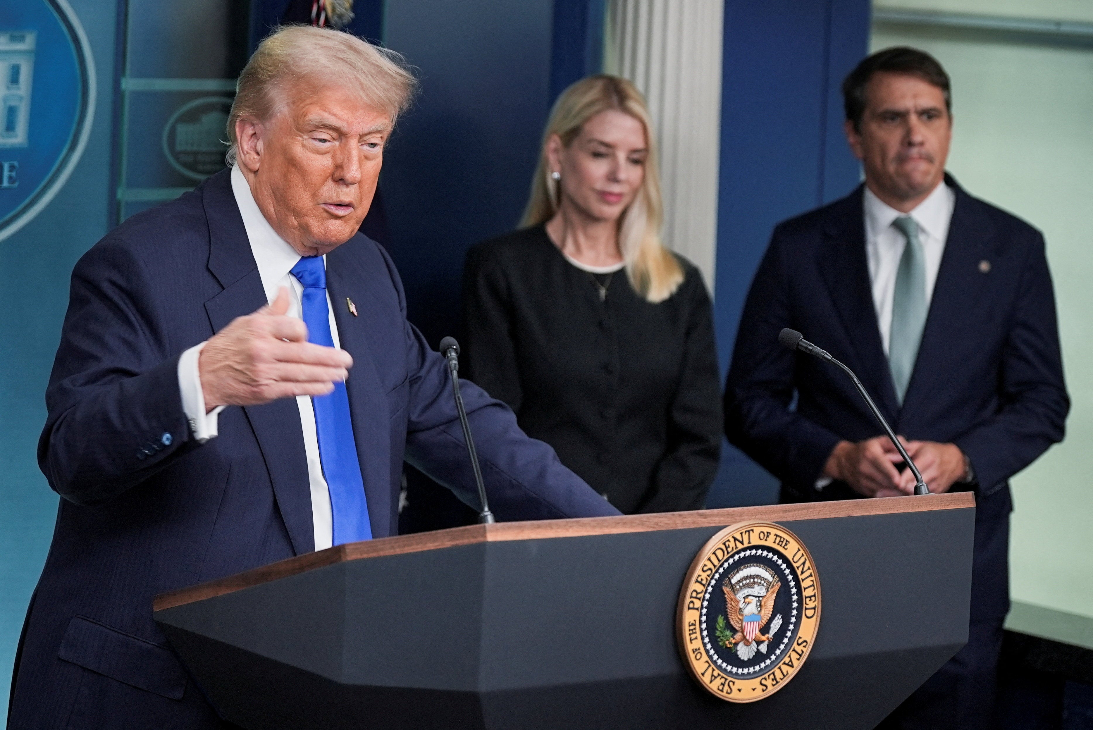 Donald Trump, and top Justice Department officials, have threatened to prosecute anti-Trump demonstrators using RICO statutes designed to break up organized crime