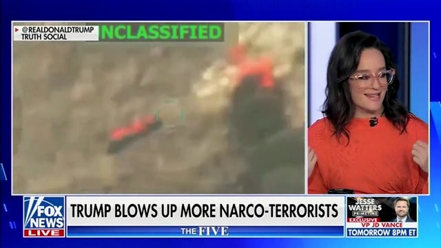 <p>'Because all it takes is one fishing boat with a broken radio or people who don't speak English and you're killing innocent civilians, and I do not like that,' Fox News' Kennedy said</p>