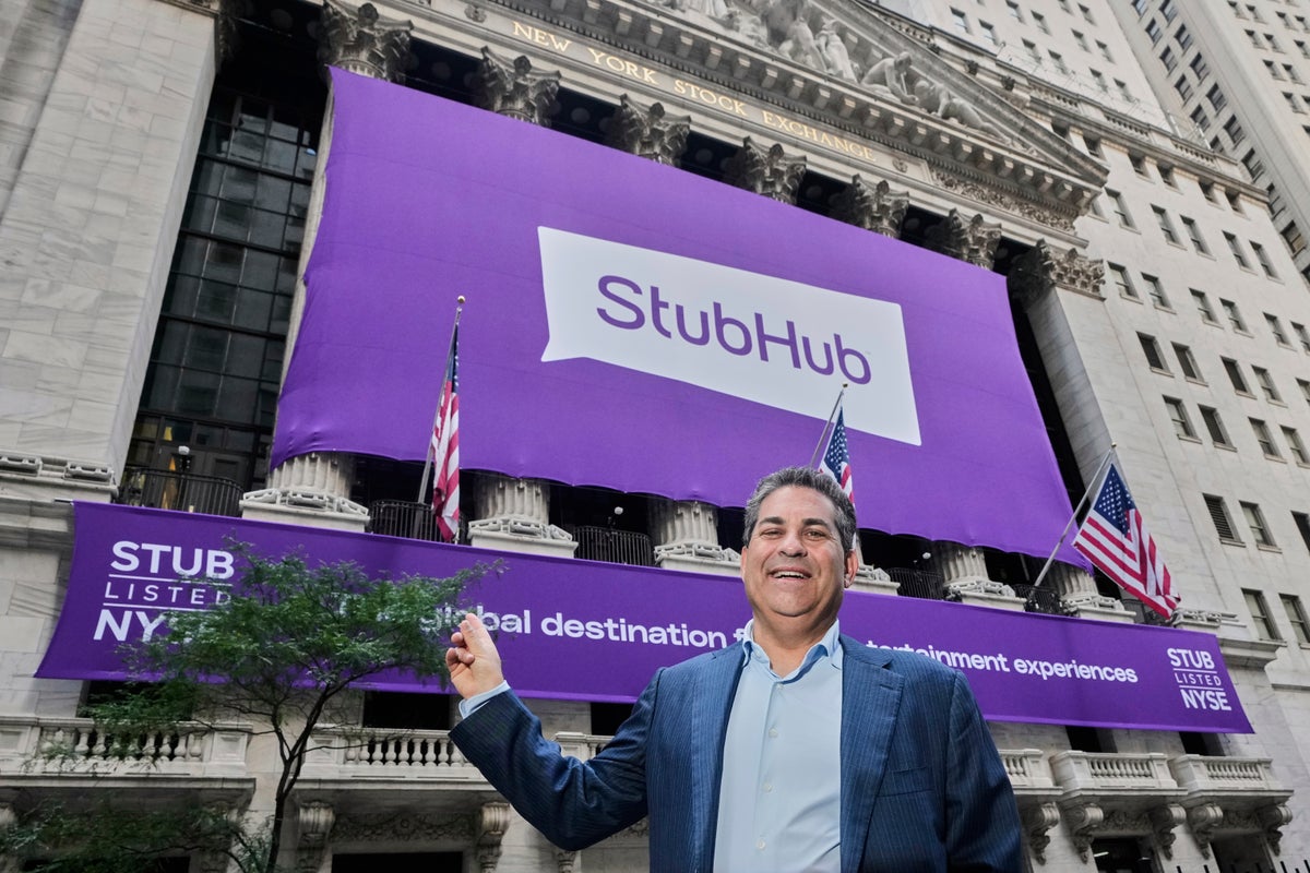 Ticket marketplace StubHub to see if its stock is the right price for Wall Street