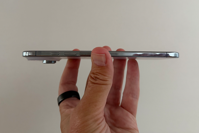 <p>From display and design to battery life, I put the new iPhone Air through its paces</p>