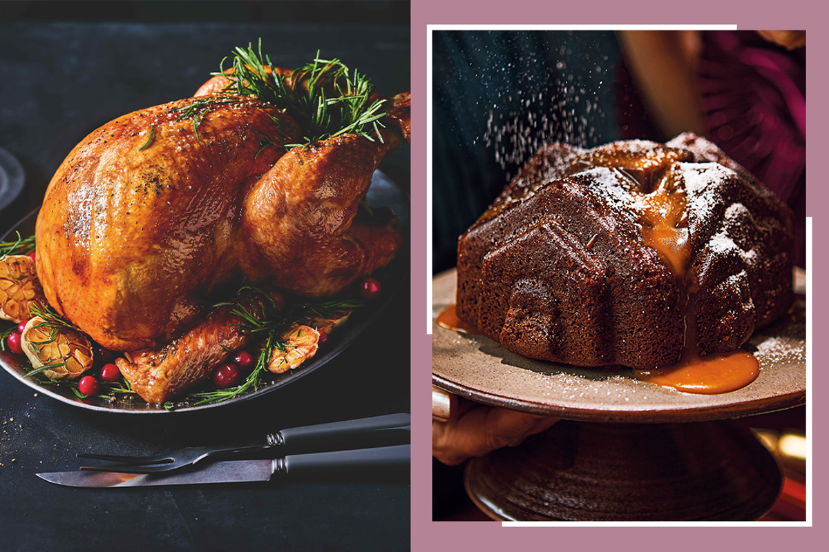 Best supermarket Christmas food to elevate your festive dining in 2025
