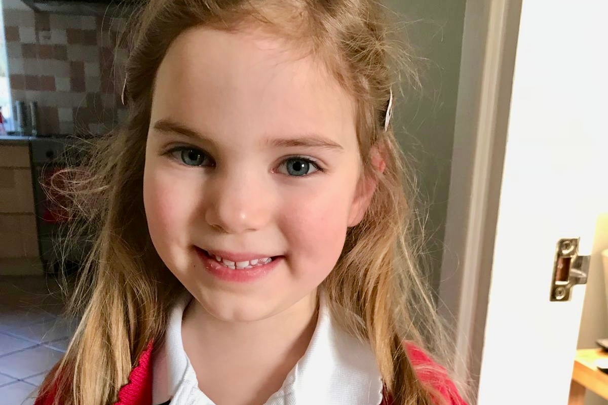 Girl, 8, dies from brain tumour just 11 days after being diagnosed Girl, 8, dies from brain tumour just 11 days after being diagnosed