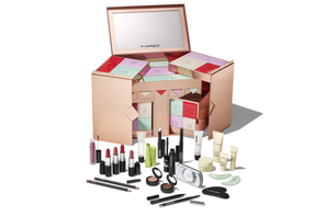 best beauty advent calendar 2025 mac 24 mystery must-haves beauty advent calendar indybest