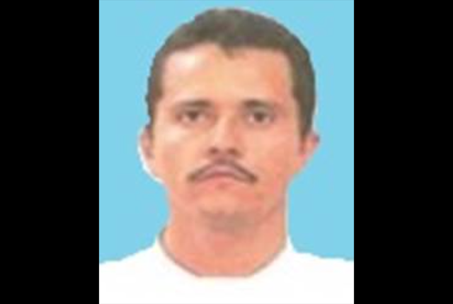 <p>El narcotraficante mexicano Nemesio Rubén Oseguera Cervantes</p>