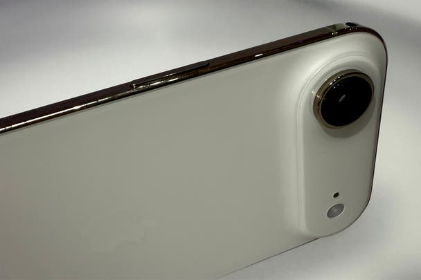 iPhone Air review