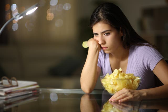 <p>While people reported more restrained eating behavior after three months of taking Ozempic, the researchers found that emotional eating tendencies would return after just a year</p>
