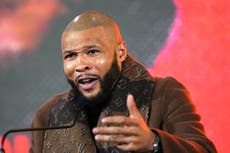 Chris Eubank Jr faces Eddie Hearn legal battle after ambulance accusation at press conference