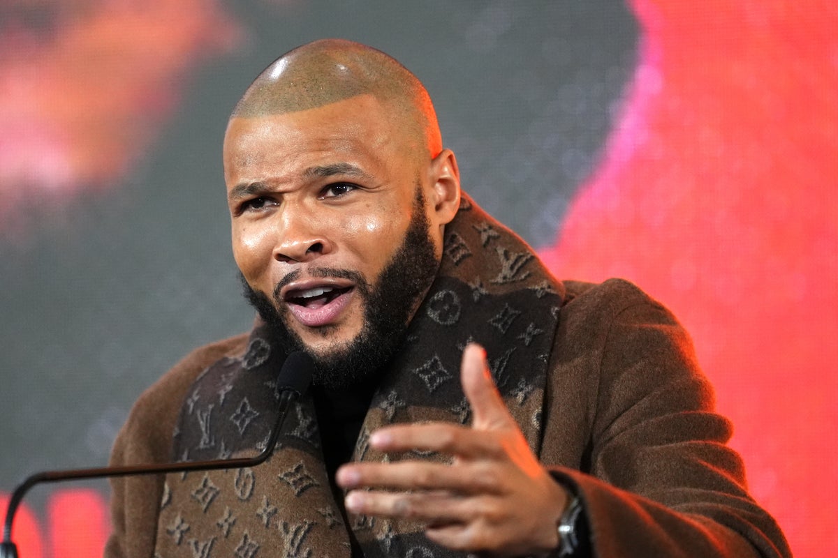 Chris Eubank Jr faces Eddie Hearn legal battle after ambulance accusation at press conference Chris Eubank Jr faces Eddie Hearn legal battle after ambulance accusation at press conference