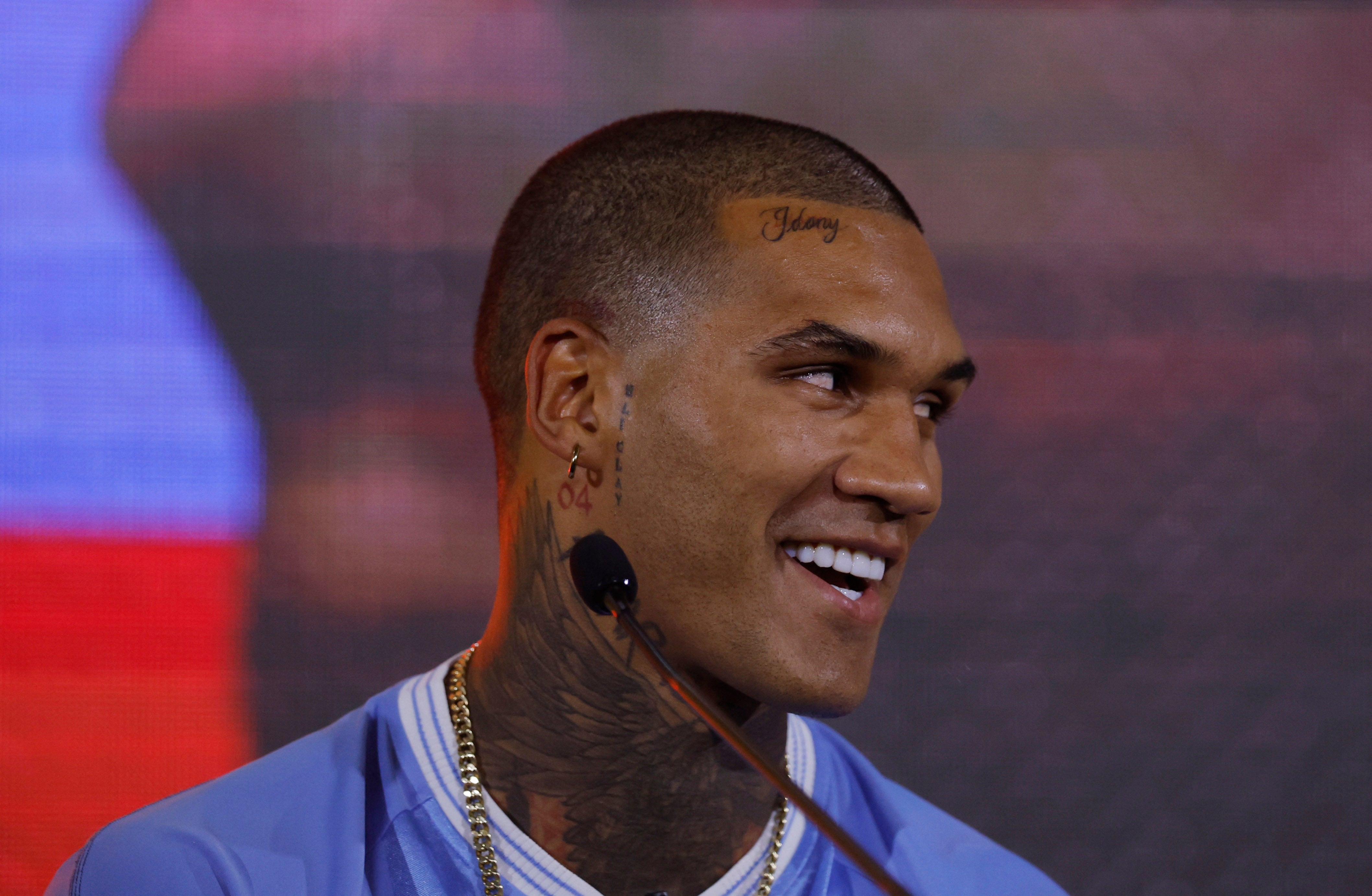 Conor Benn will face Chris Eubank Jr next month but could then turn his attention to Pacquiao