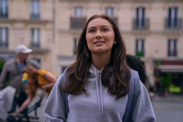 <p>Lola Tung como Belly en 'El verano en que me enamoré'</p>