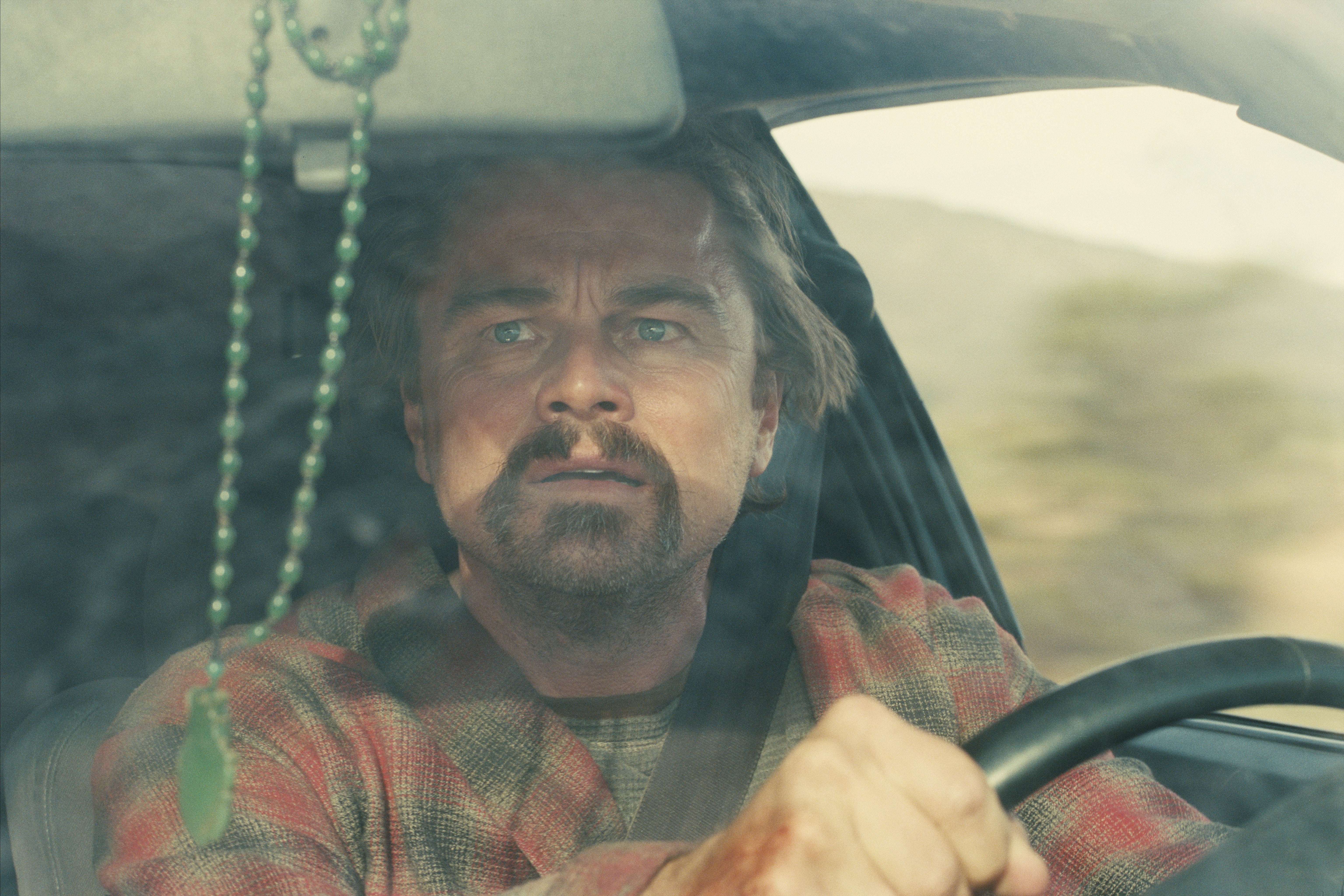 Leonardo DiCaprio in ‘One Battle After Another’
