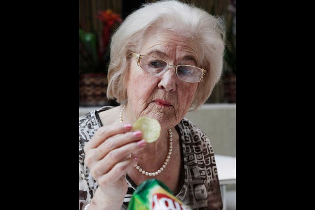 <p>Marilyn Hagerty, a reporter for the Grand Forks Herald for nearly 70 years, whose restaurant reviews launched her to Internet stardom in 2012, died Tuesday at 99</p>