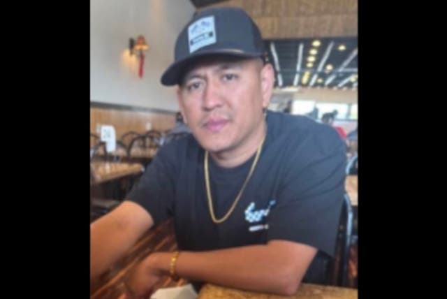 <p>Mark Arceta, a 40-year-old dad-to-be from Chicago, was killed by a smash-and-grab robber fleeing a crime scene just one day before his son was born, according to officials and local reports</p>